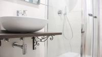 Camera centrale con bagno privato