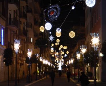 AppartamentoQuadro a Salerno sul Corso Principale