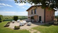 RIMINI Villa in campagna vista panoramica
