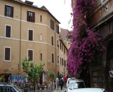 AffittacamereB&B Ventisei Scalini a Trastevere 