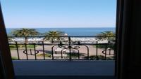 Ampio appartamento con vista mare a Loano