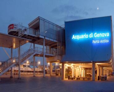 AppartamentoAlloggio centrale, zona Acquario