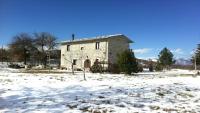 Casino Tonti Iarussi, casolare in montagna/campagna