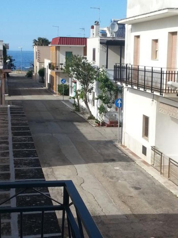 Casa al mare Lido Specchiolla-Salento