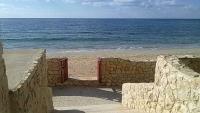 Villetta sulla spiaggia a Torre Pali
