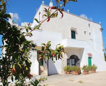 Casa VacanzeVacanza in Masseria Ostuni