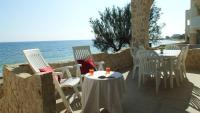 Villetta sulla spiaggia a Torre Pali