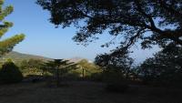 Villa con vista sul mare 