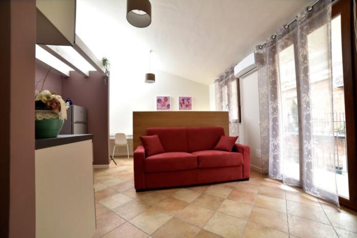 Monolocale  in pieno centro a Castelbuono
