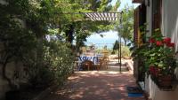 Villa con vista sul mare 