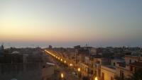 Monolocale con ampia terrazza