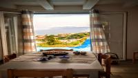 La terrazza sul mare