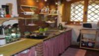 Chalet sull'Etna 