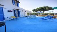 La terrazza sul mare