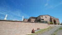 Podere Stabbia appartamento ponente.