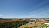 Podere Stabbia appartamento ponente.