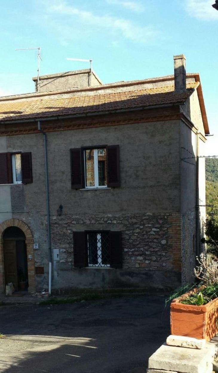 Appartamento in antico Borgo Umbro
