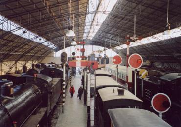 Leggi: Il Museo Nazionale Ferroviario