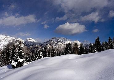 Leggi: Claut, alle porte della Valcellina