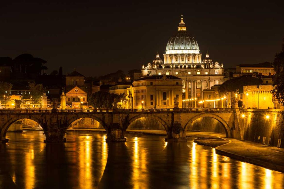 Leggi: Vedere Roma, ecco cosa non ti puoi perdere