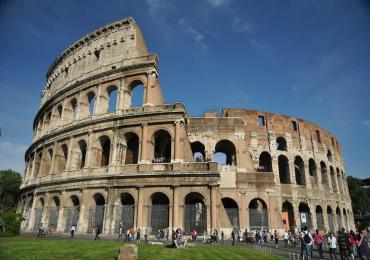 Leggi: La storia del Colosseo, simbolo di Roma