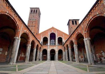 Leggi: Basilica S. Ambrogio