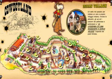 Leggi: Cowboys Guest Ranch e Cowboyland: per una giornata nel Far West!