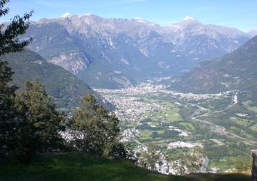 Leggi: Sport, natura e piatti tipici in Valchiavenna