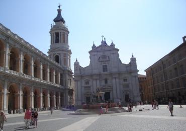 Leggi: Il santuario di Loreto