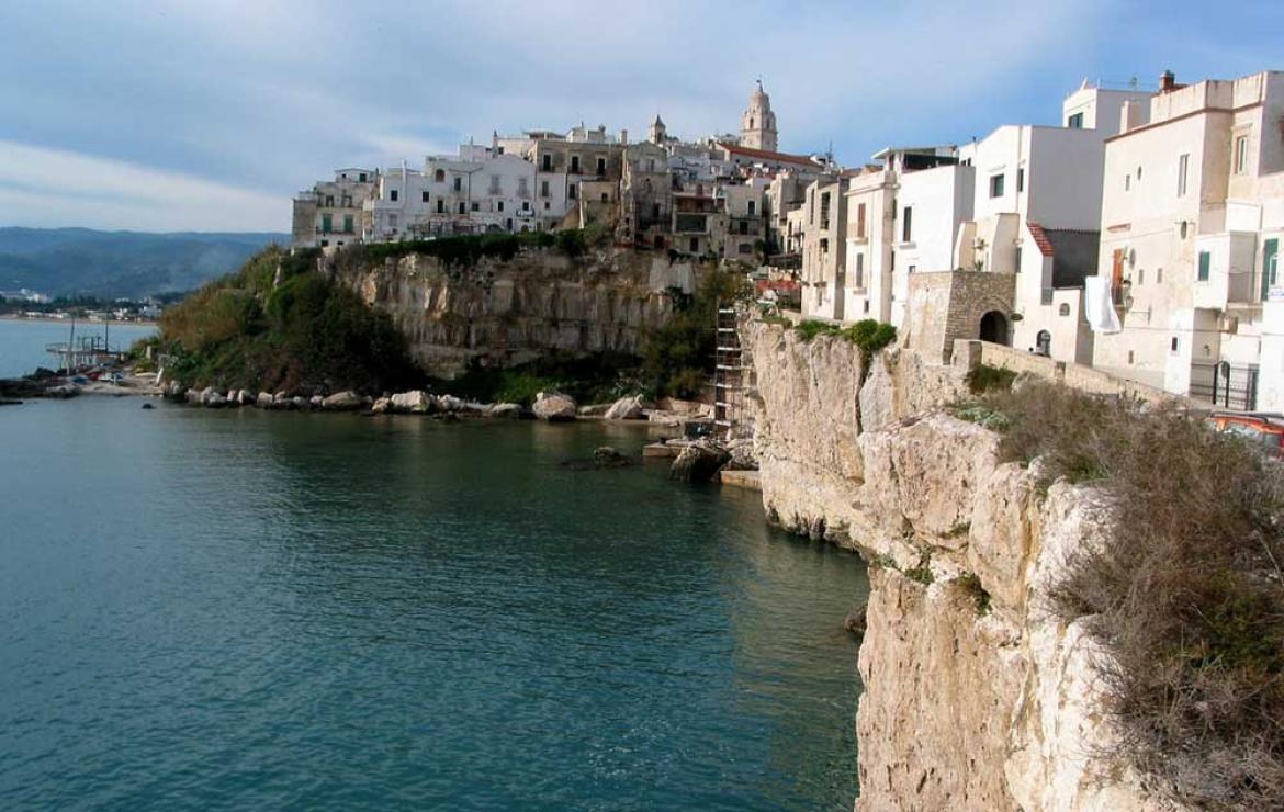 Leggi: Parco Nazionale Del Gargano, un capolavoro della natura