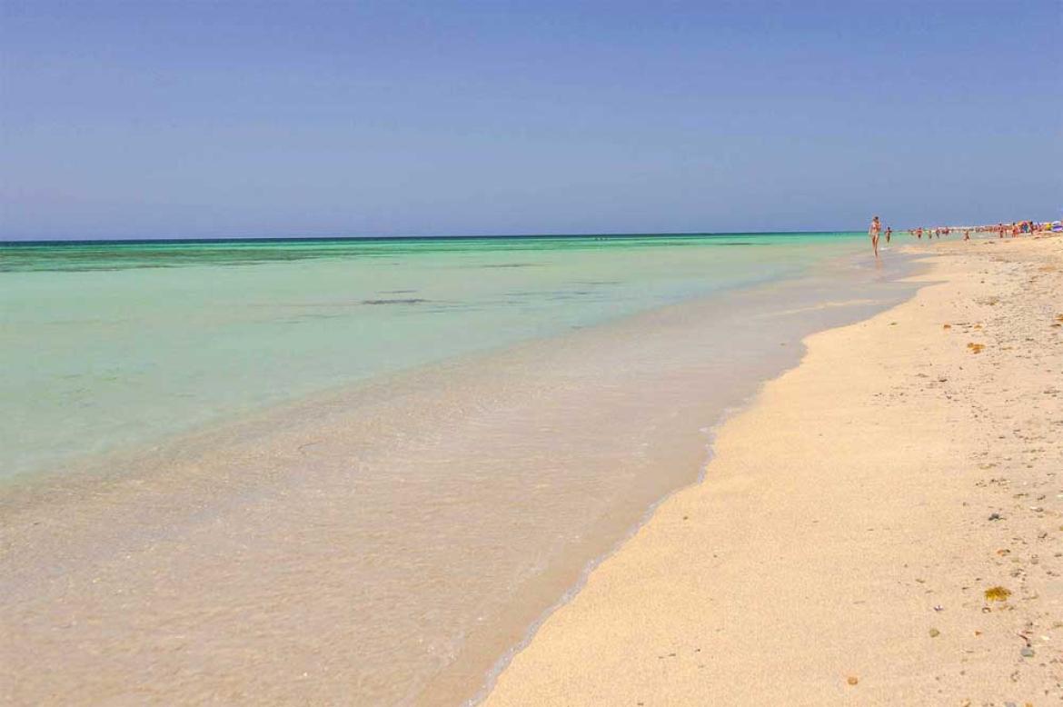 Leggi: Pescoluse, le Maldive del Salento .. ecco il motivo