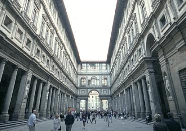 Leggi: Galleria degli Uffizi