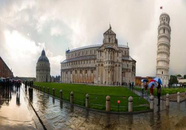 Leggi: Piazza Dei Miracoli e i suoi monumenti