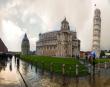Piazza Dei Miracoli e i suoi monumenti