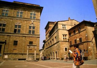 Leggi: Pienza ed il suo centro storico