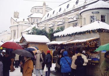 Leggi: Vacanza a Merano - Inverno