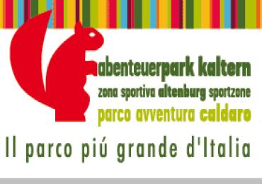 Leggi: Parco avventura Caldaro