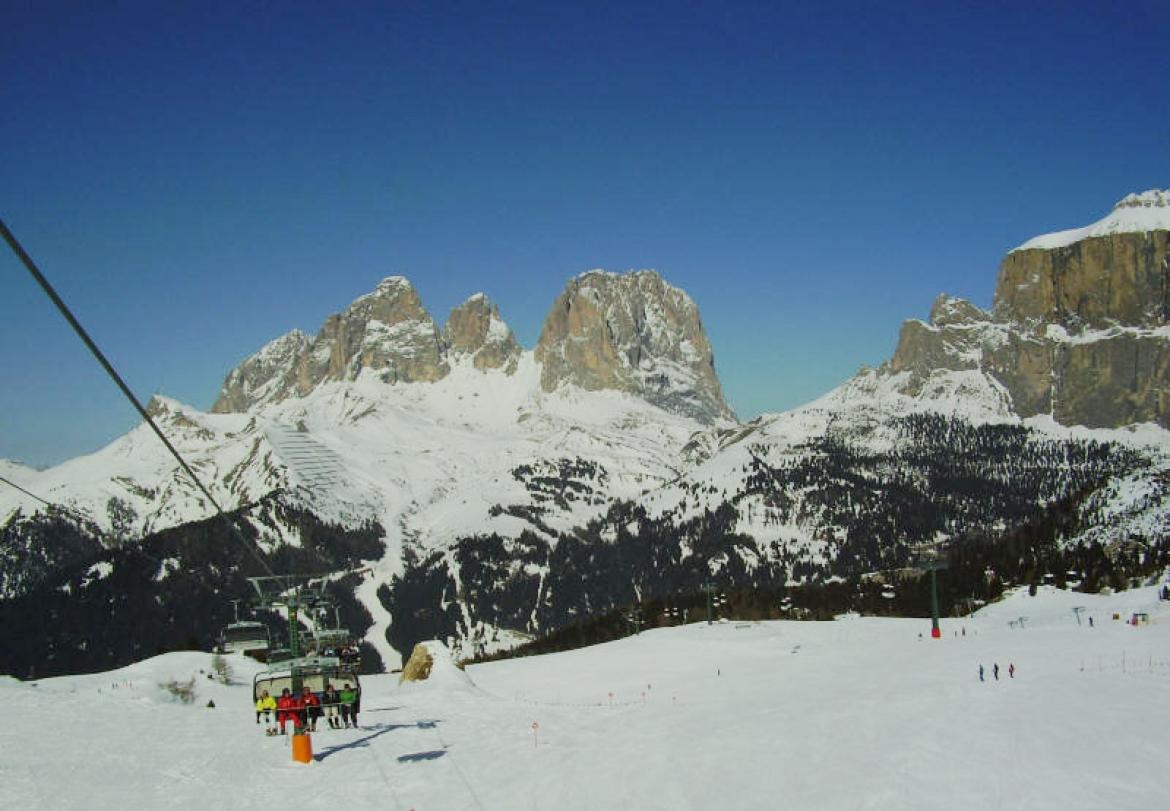 Leggi: Canazei La meta pi nota in Val di Fassa