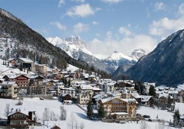 Leggi: Vigo Di Fassa il balcone della Val di Fassa