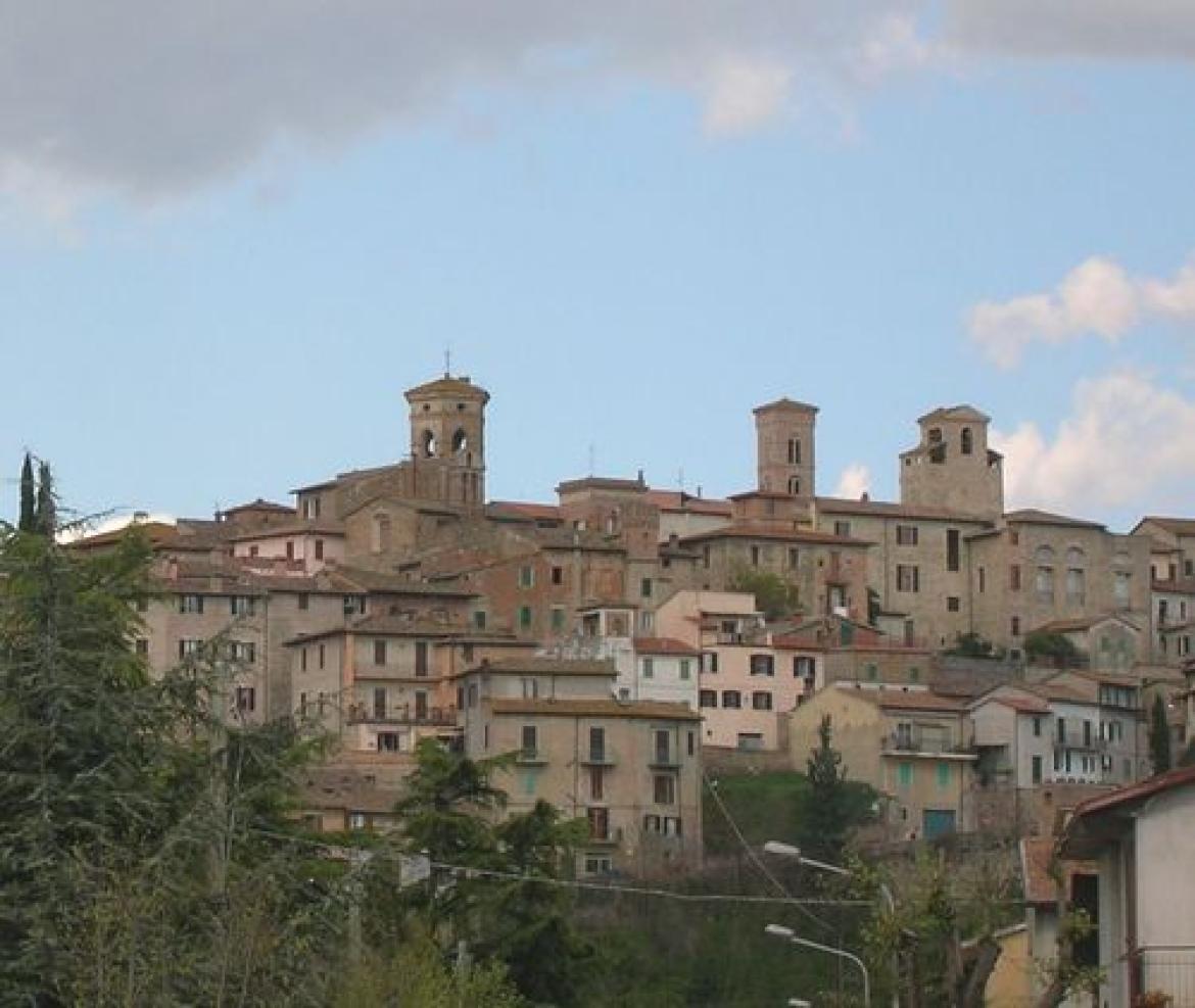 Leggi: Deruta, famosa in tutto il mondo per le sue ceramiche