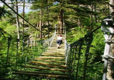 Leggi: Parco  Avventura La Borna dou Djouas, Antey Saint Andr