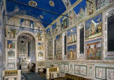 Leggi: La Cappella Degli Scrovegni
