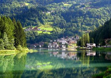 Leggi: Ami la montagna? Comprensorio del civetta