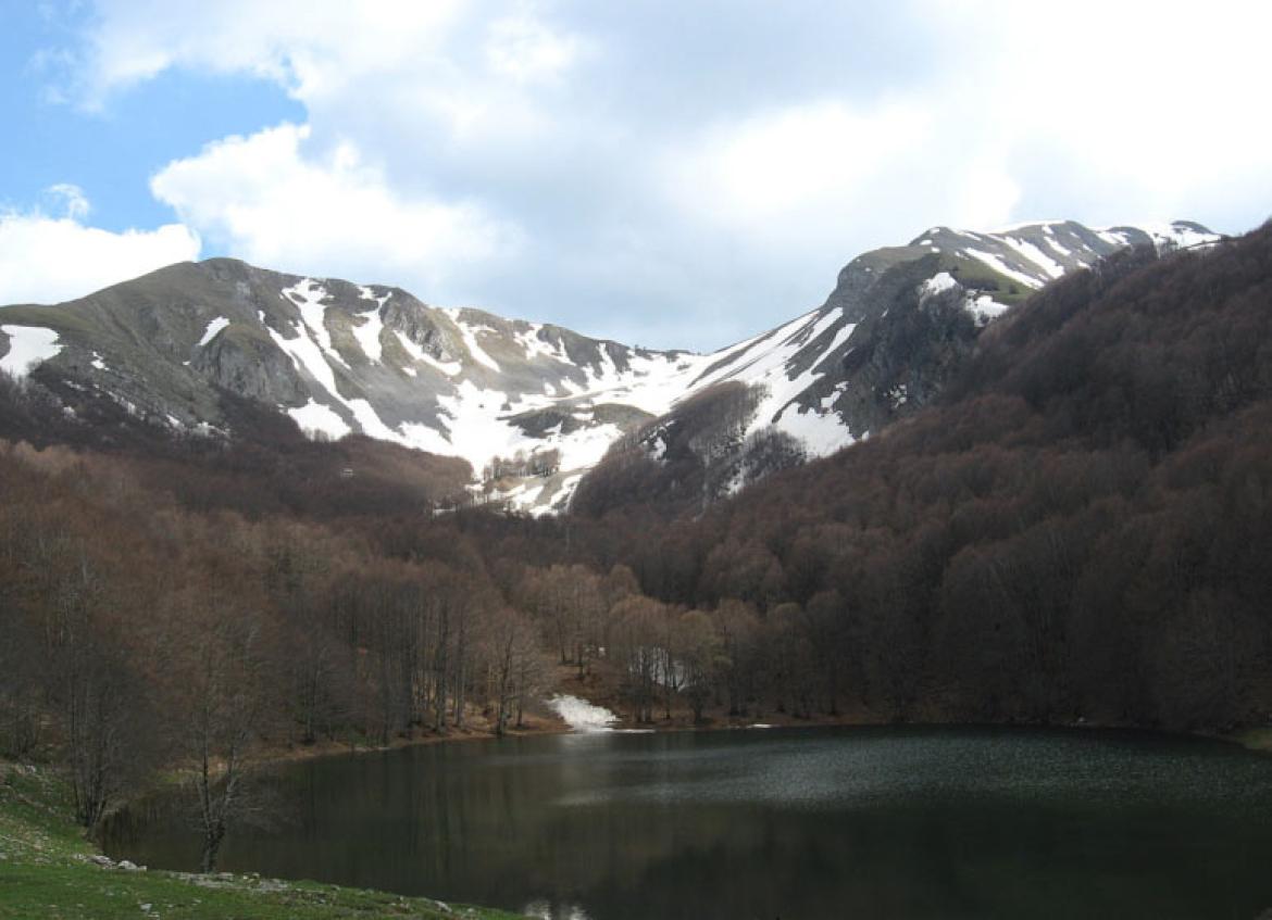 Massiccio del Sirino