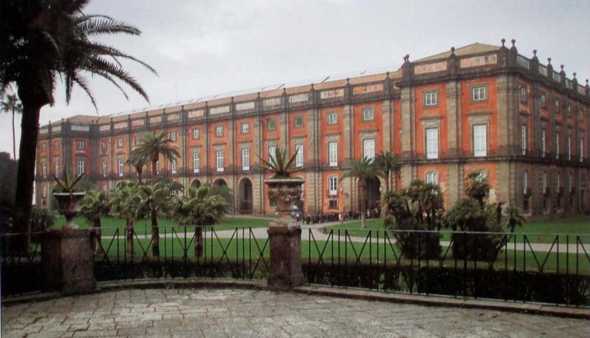 La Reggia Di Capodimonte