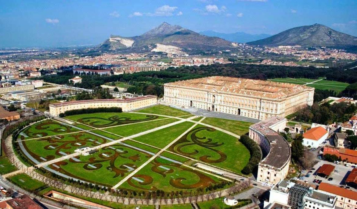 Reggia di Caserta: Storia informazioni e 10 foto da vedere