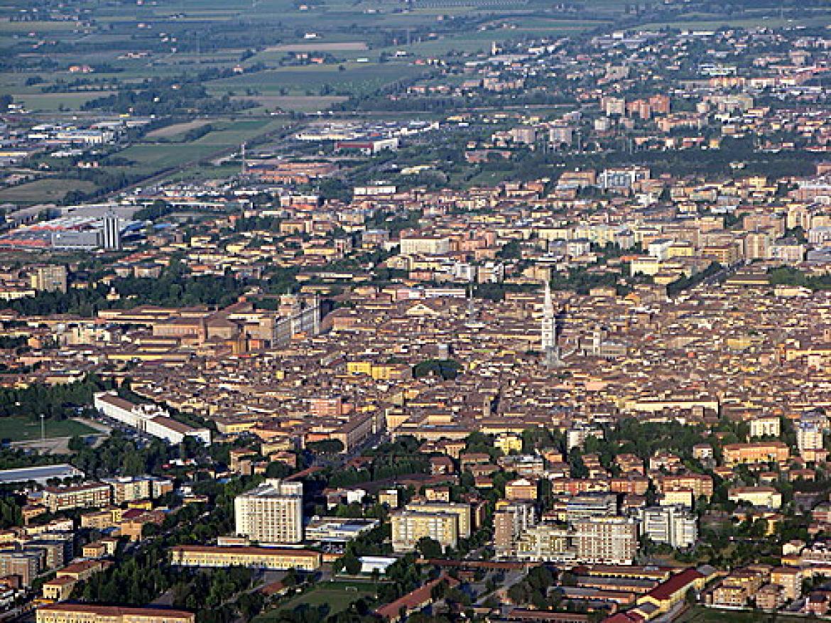 Modena - Tra arte, storia e tradizioni