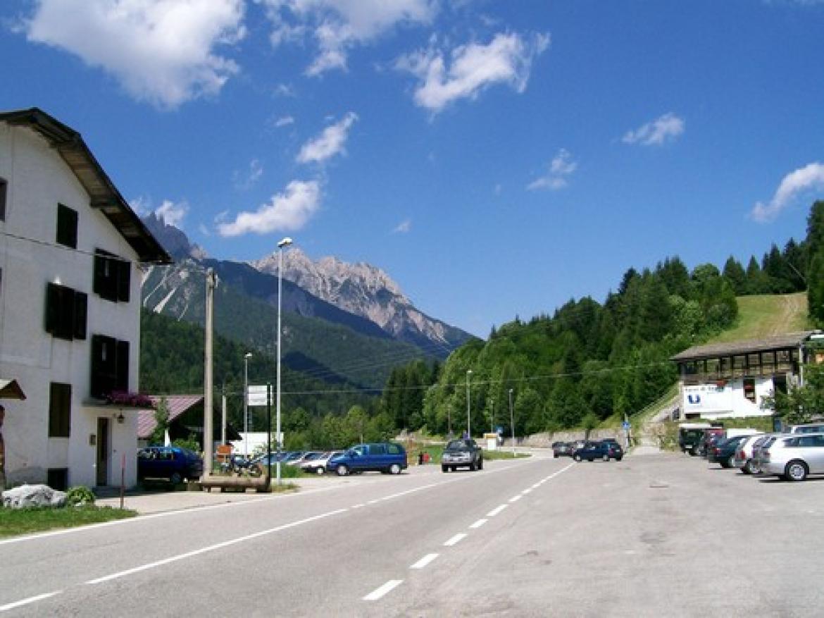 Forni di Sopra: una delle localit turistiche pi rinomate del Friuli