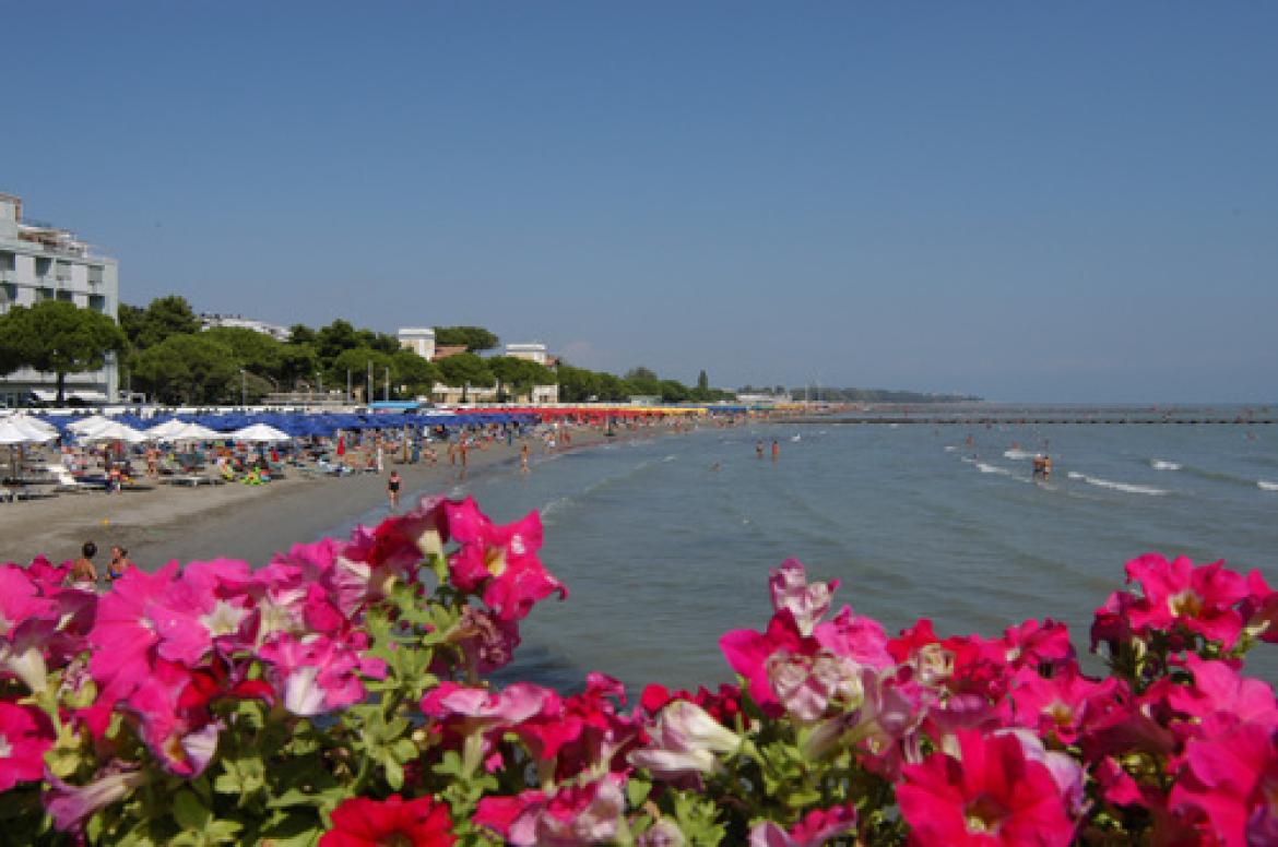 Grado - Isola del sole e delle terme