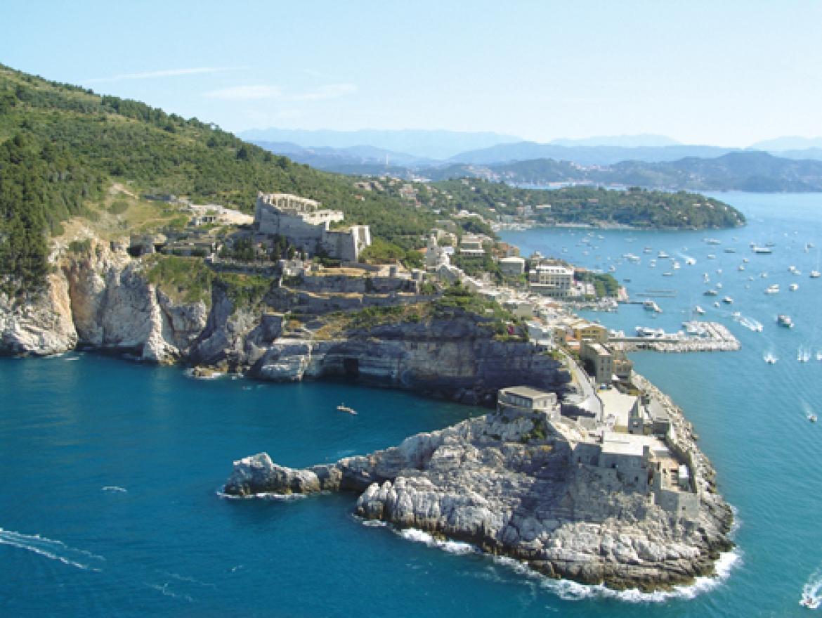 La Spezia - Portovenere - Riomaggiore - Manarola e Corniglia